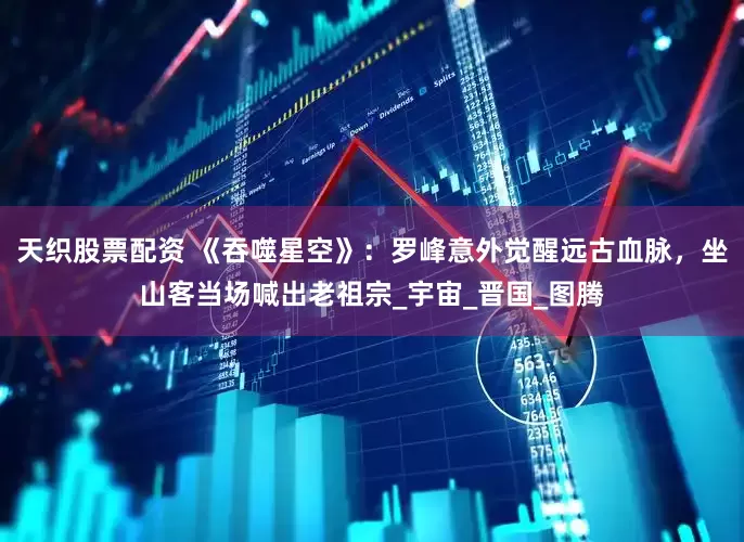 天织股票配资 《吞噬星空》：罗峰意外觉醒远古血脉，坐山客当场喊出老祖宗_宇宙_晋国_图腾