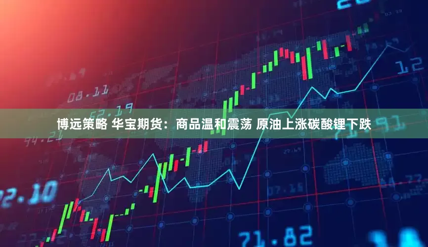 博远策略 华宝期货：商品温和震荡 原油上涨碳酸锂下跌