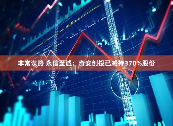 非常谋略 永信至诚：奇安创投已减持370%股份